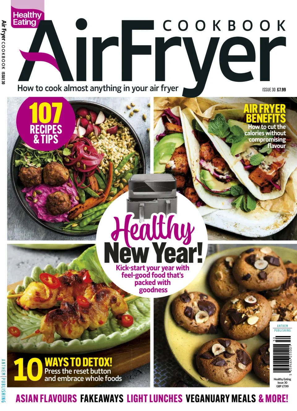 Healthy Eating - AT HYN 2026 Magazine