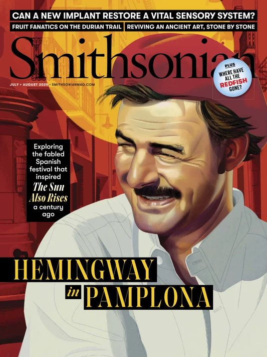 Smithsonian Collectives Jul / Aug 2025 Magazine