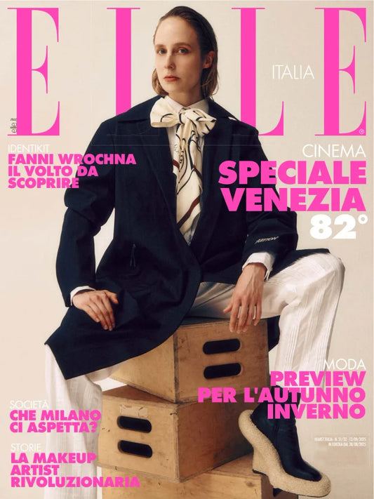 Elle Italia Magazine