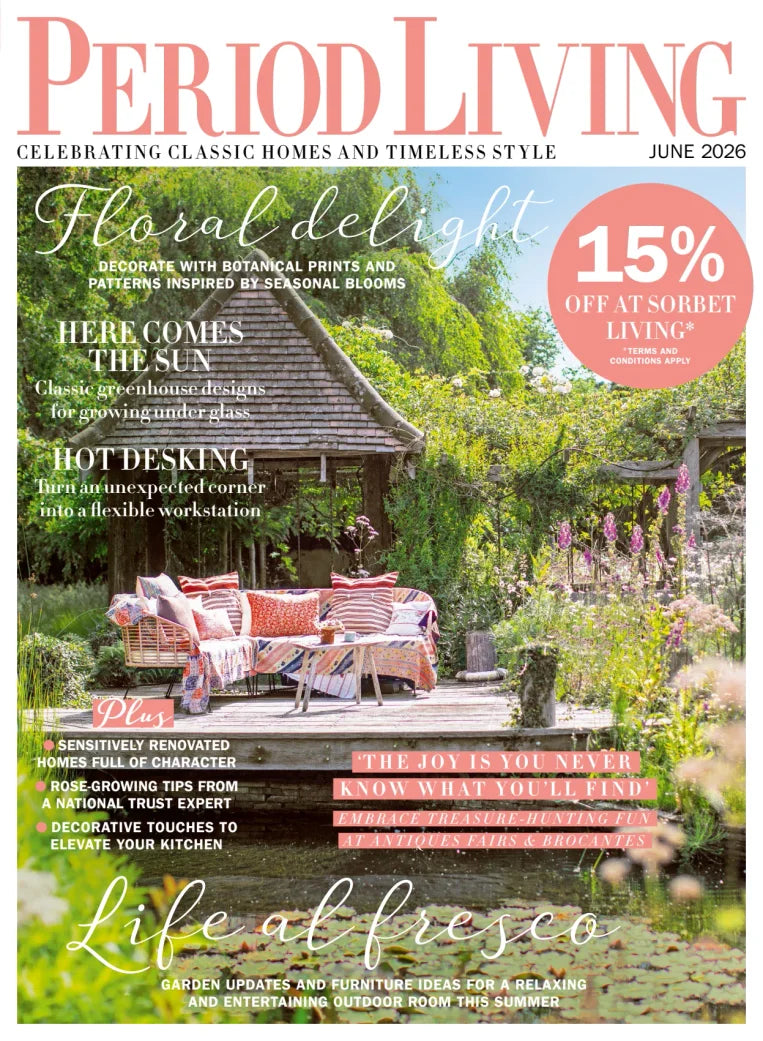 Period Living - June 2026 Magazine