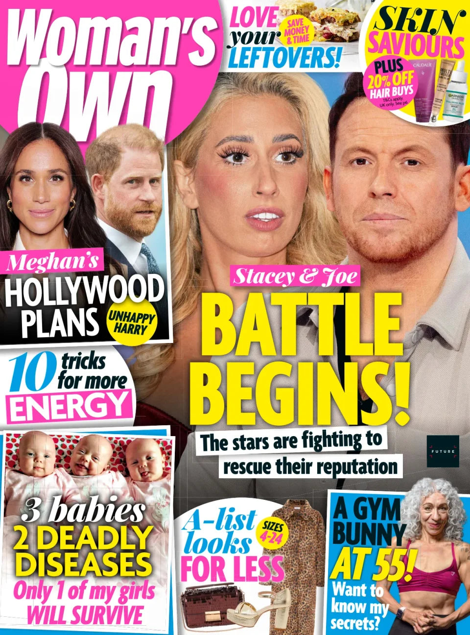 Womans Own - 29 December 2025 Magazine