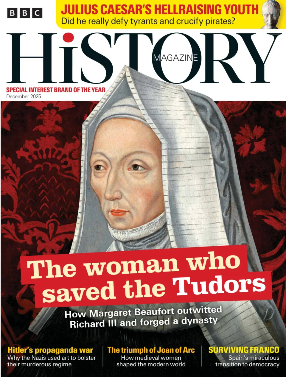 BBC History - December 2025 Magazine