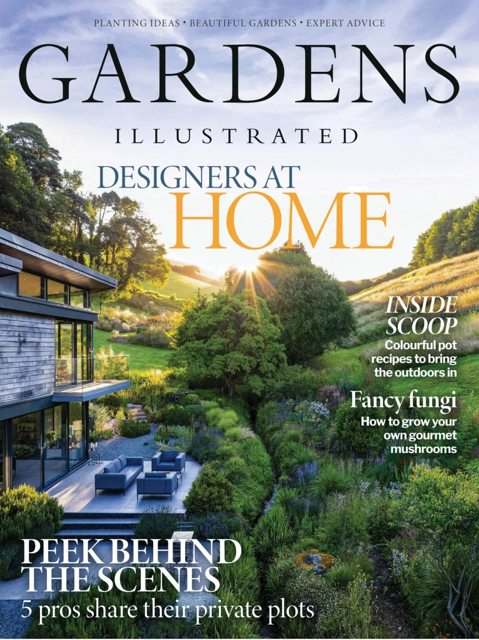 Gardens Illustrated - November 2025 Magazine