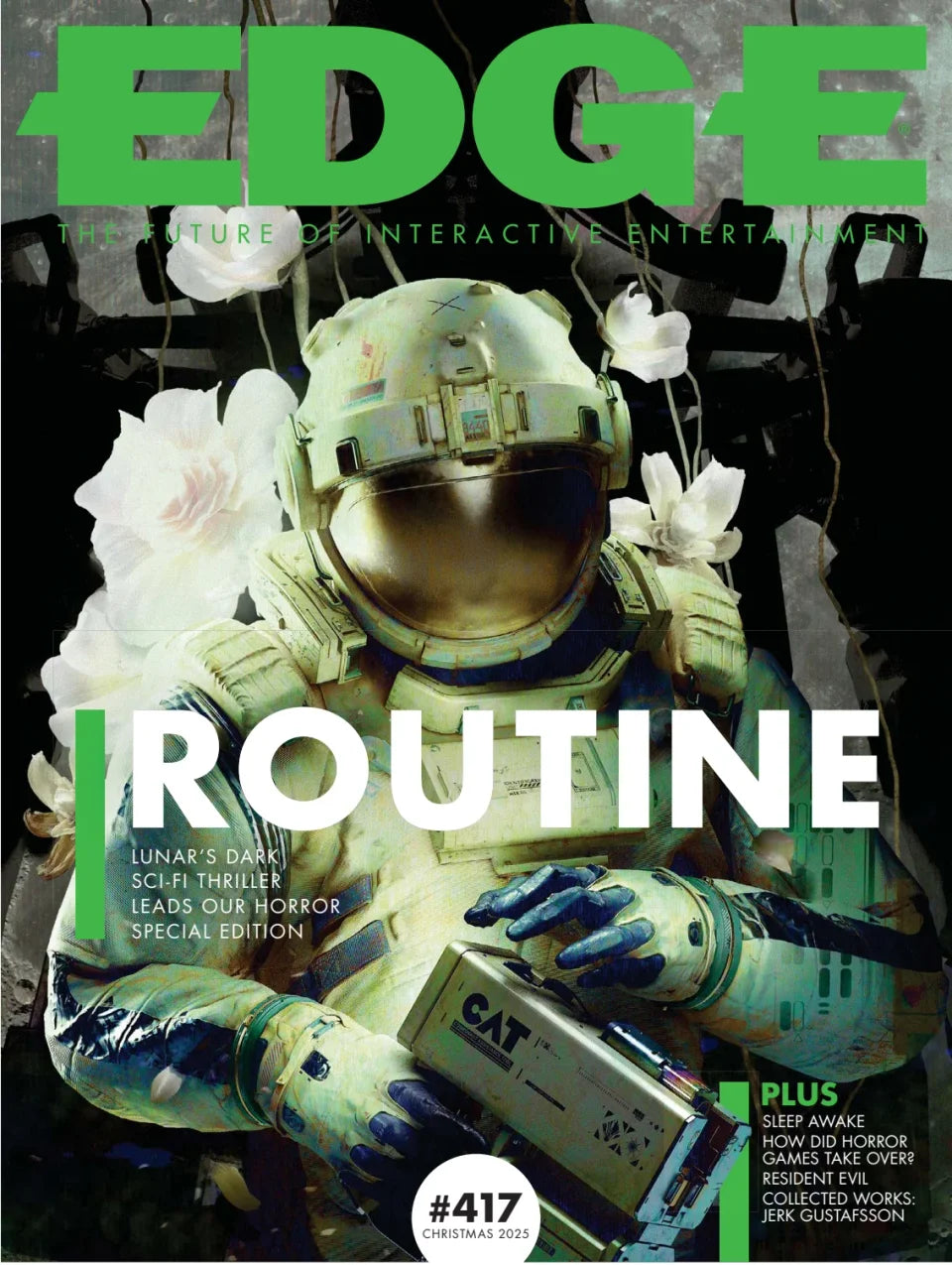 EDGE - XMAS 2025 Magazine