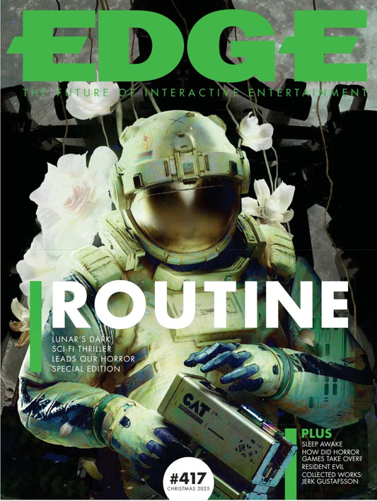 EDGE - XMAS 2025 Magazine