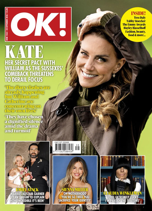 OK! Magazine - 28 September 2026