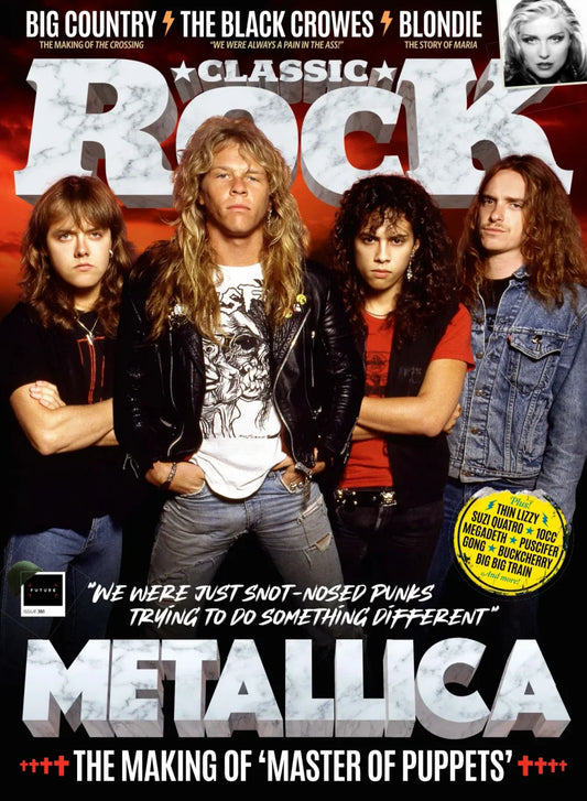 Classic Rock - April 2026 Magazine