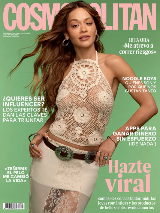 Cosmopolitan Spain Sep - Oct 2025 Magazine