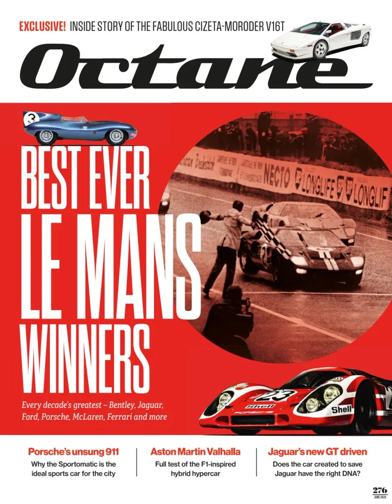 Octane - June 2026 Magazine
