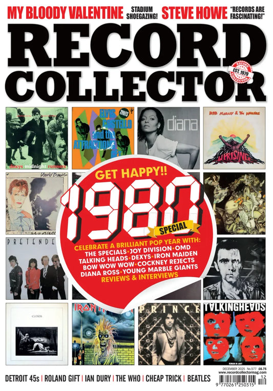 Record Collector - December 2025 Magazine