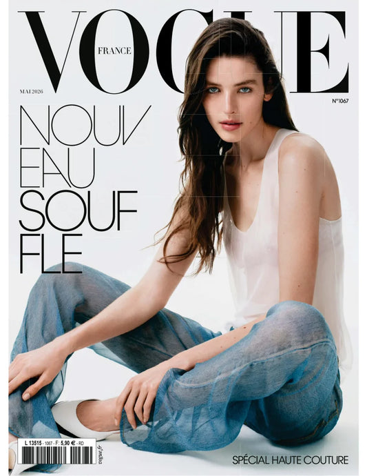 Vogue France - May 2026 Magazine