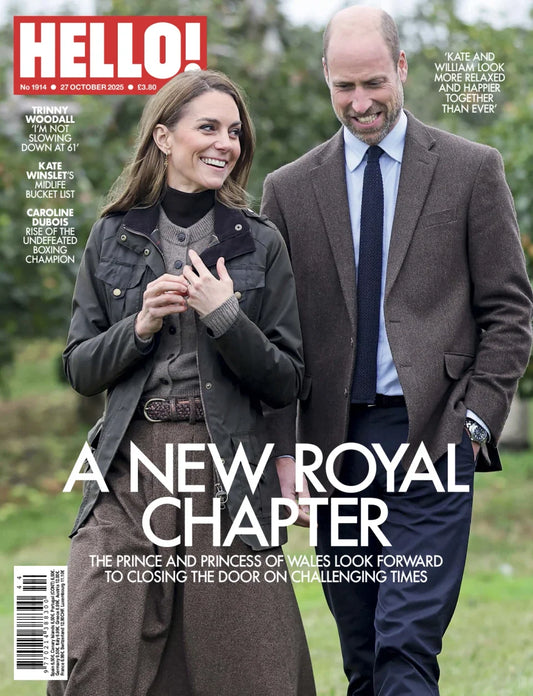 Hello! 27 September 2025 Magazine