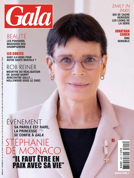 Gala French 1697, 2025 Magazine