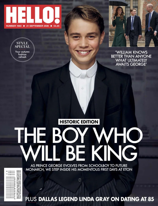 HELLO! Magazine – 21 September 2026