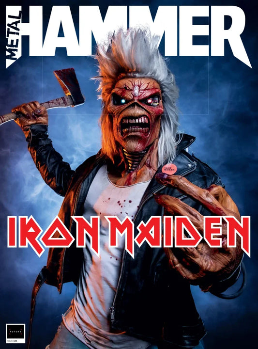 Metal Hammer October 2025 Magazine