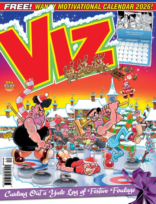 VIZ - December 2025 Magazine