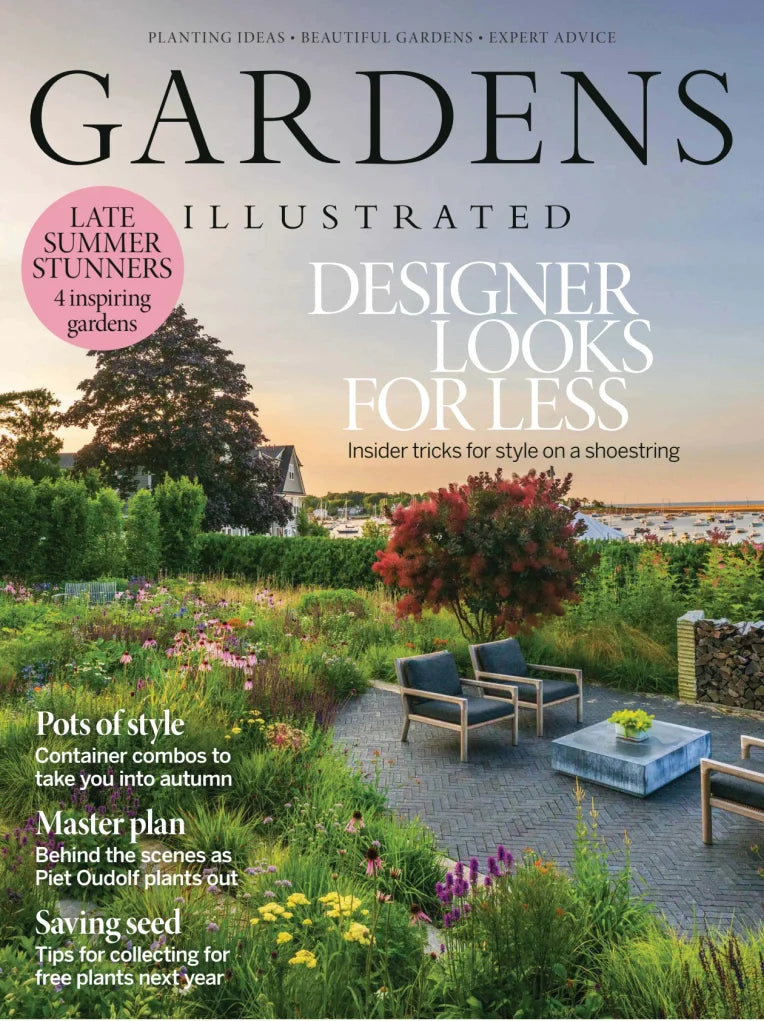 Gardens Illustrated September 2025 Magazine