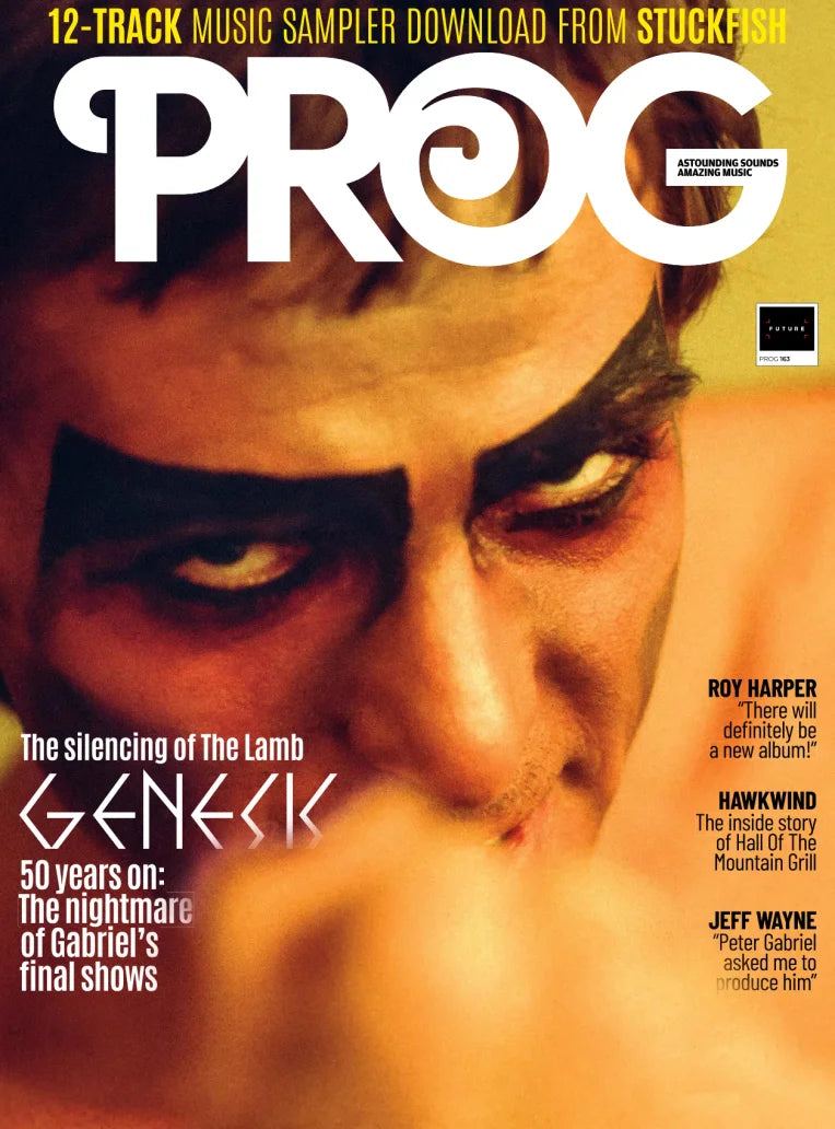 PROG September 2025 Magazine
