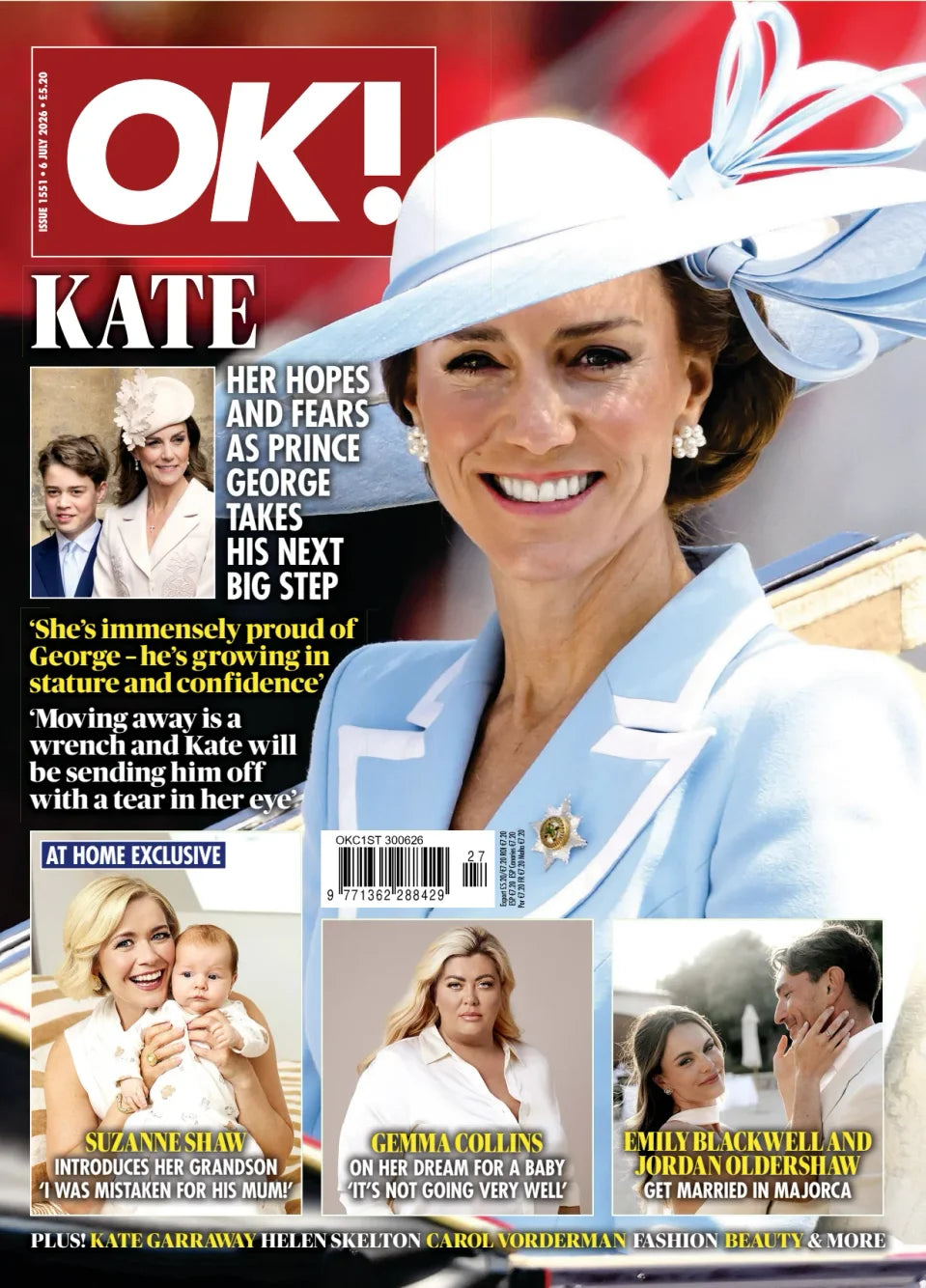 OK! Magazine - 6 July 2026