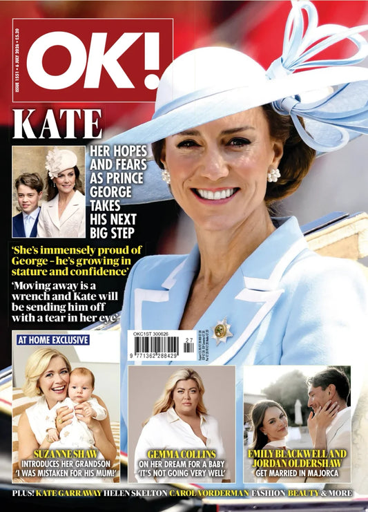 OK! Magazine - 6 July 2026