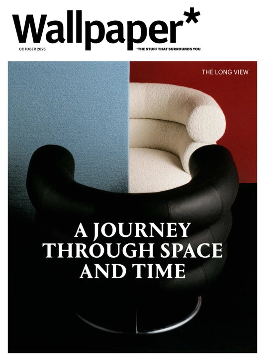 Wallpaper October 2025 Magazine