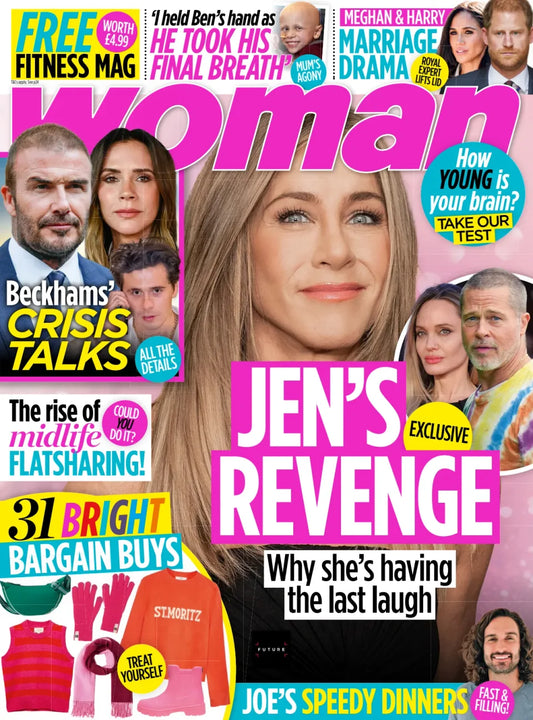 Woman - 5 January 2026 Magazine