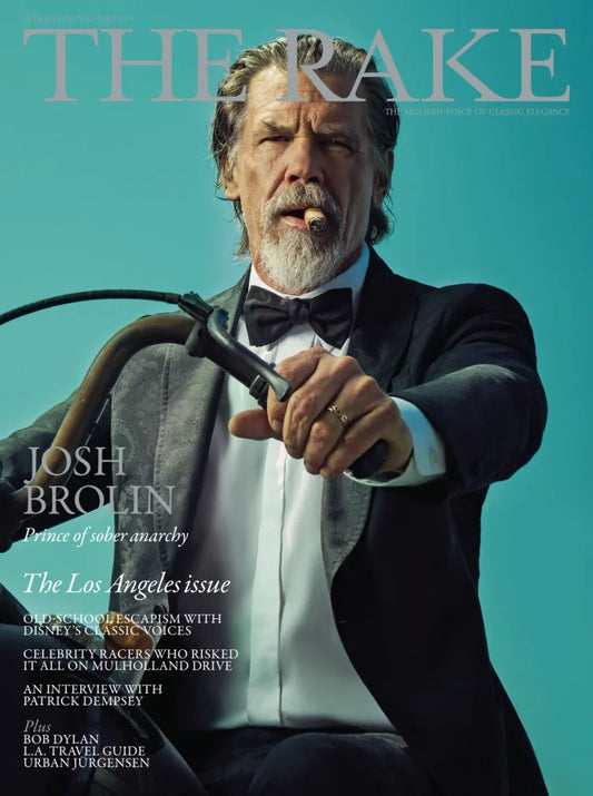 The Rake Issue 101 Magazine