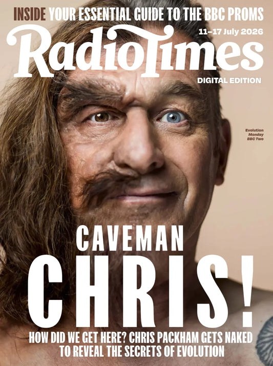Radio Times Magazine  11 - 17 July 2026
