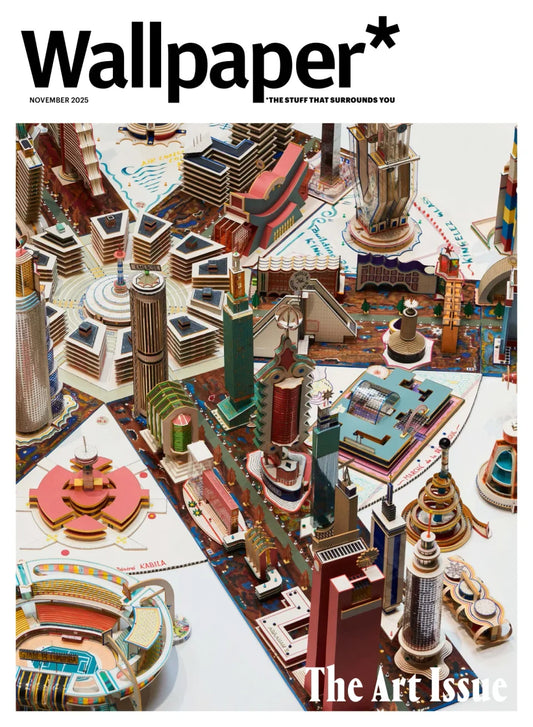 Wallpaper November 2025 Magazine