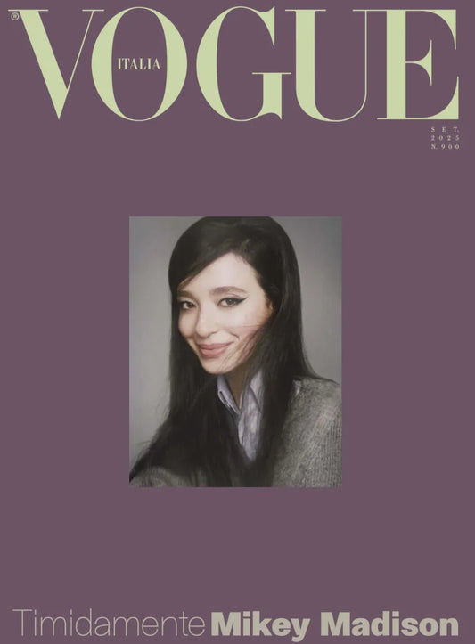 Vogue Italia September 2025 Magazine