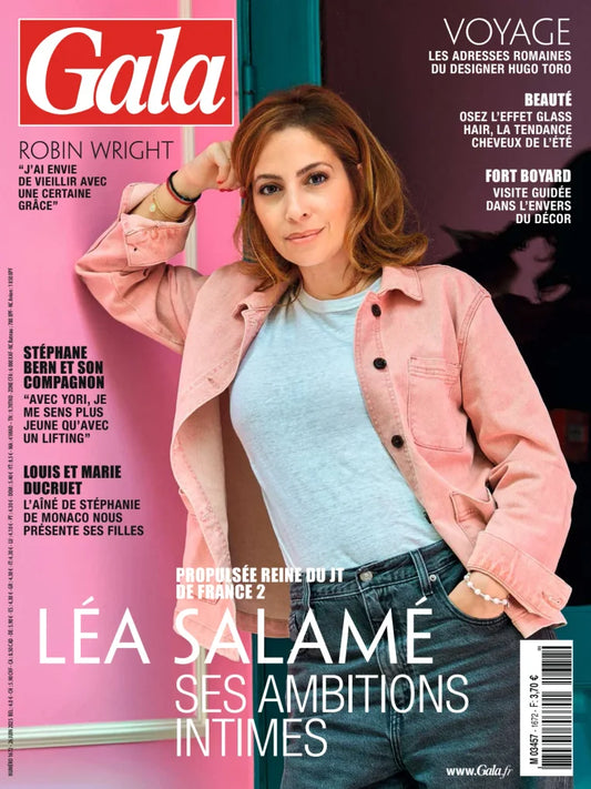 Gala French 26 June 2025 Magazine
