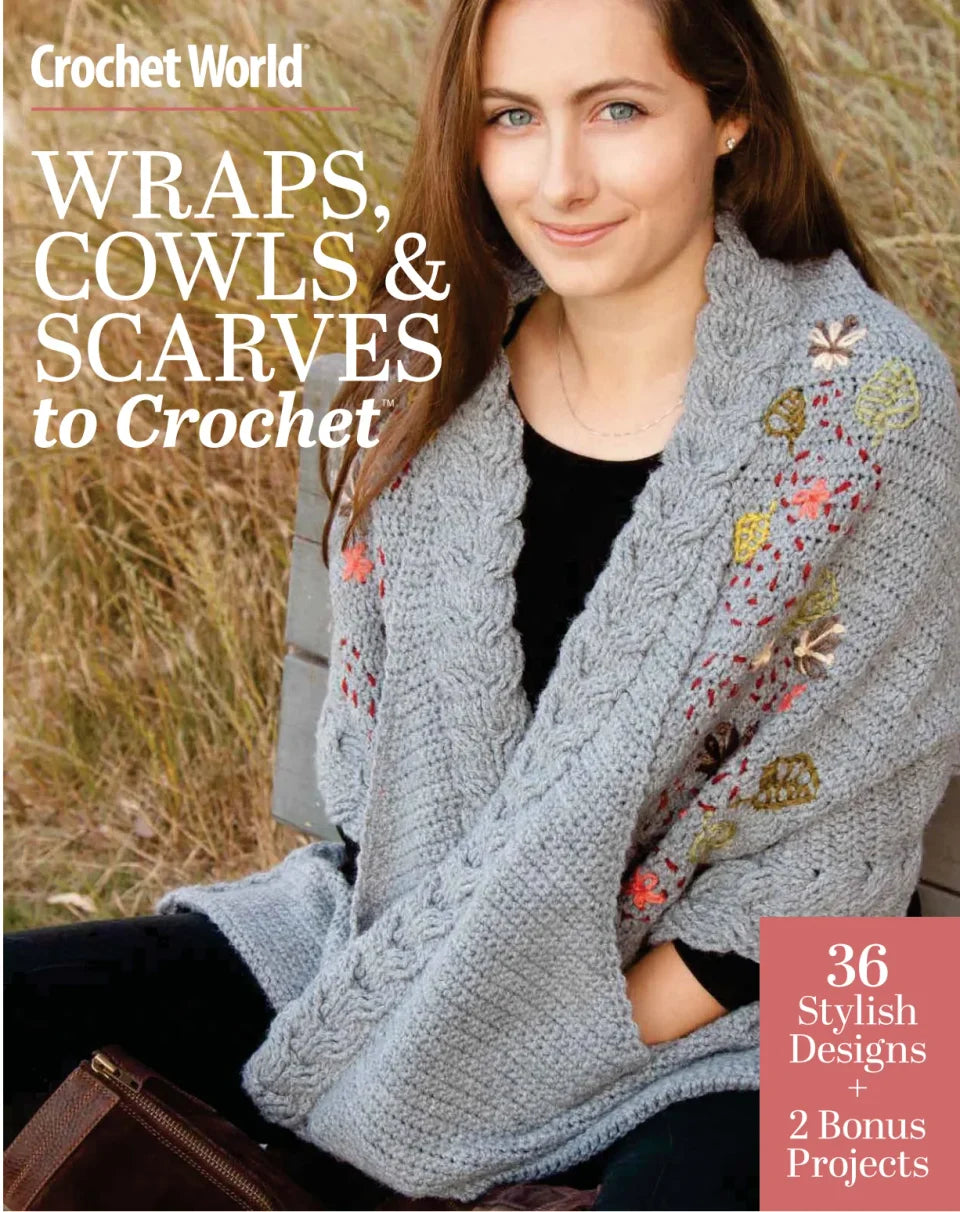 Crochet World Late Autumn 2025 Magazine