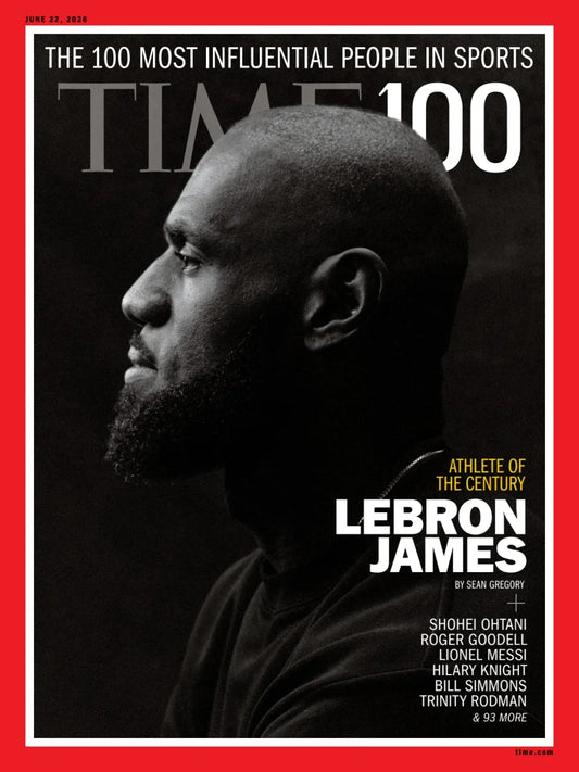 Time Magazine - June 22, 2026