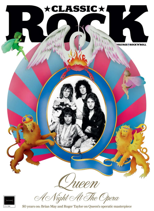 Classic Rock - November 2025 Magazine