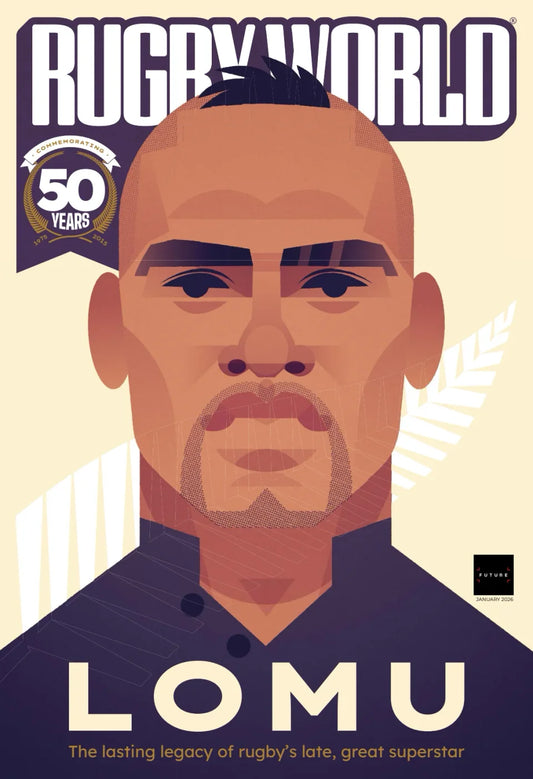 Rugby World - January 2026 Magazine