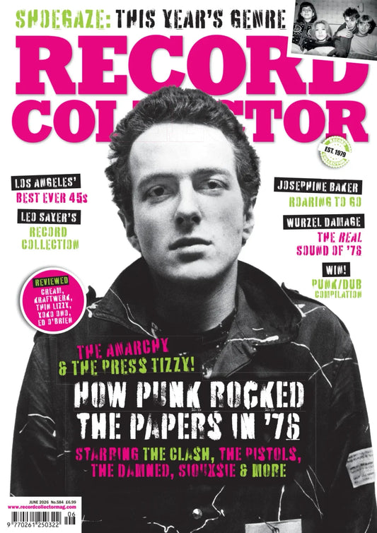 Record Collector - June 2026 Magazine