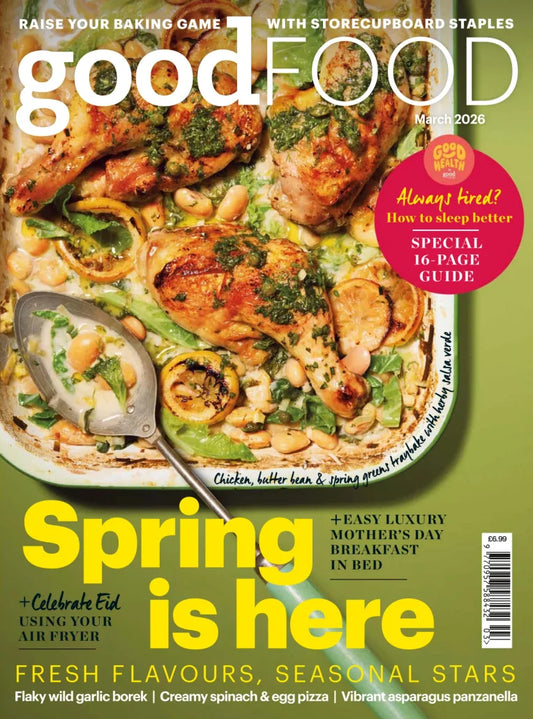 Good Food - March 2026 Magazine