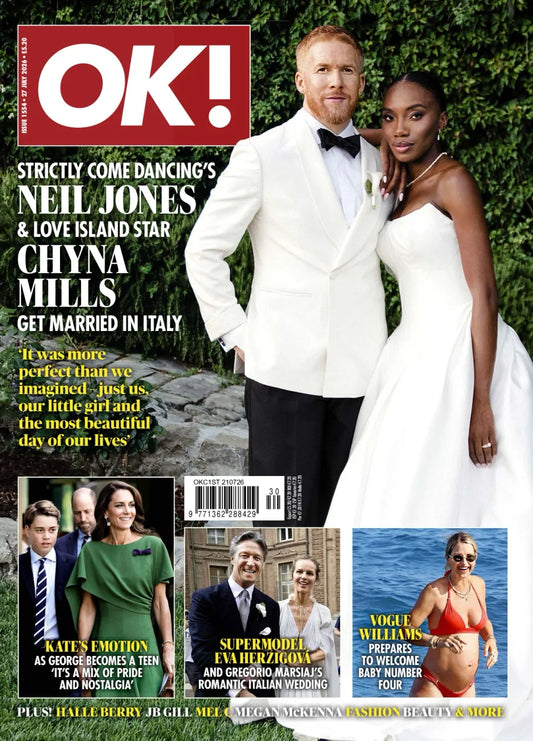 OK! Magazine - 27 July 2025
