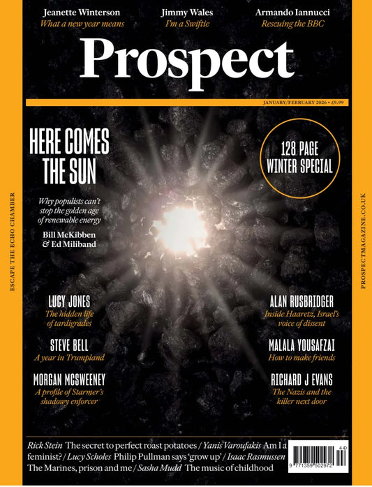 Prospect - January / February 2026 Magazine