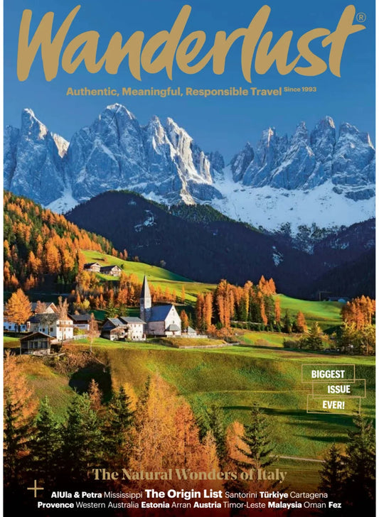 Wanderlust - December / January 2026 Magazine