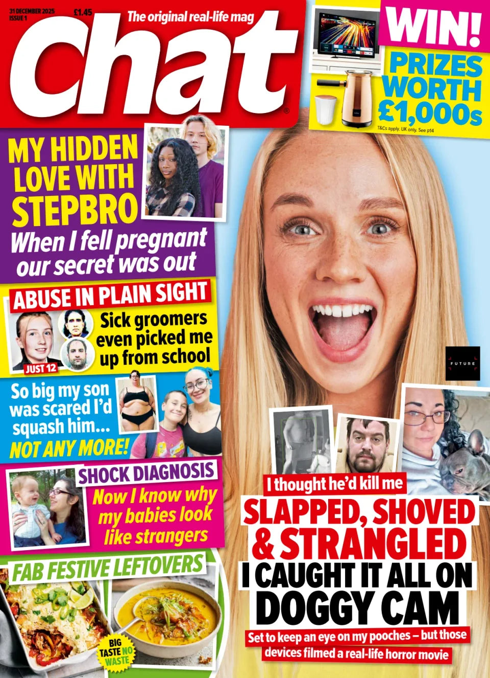 Chat Magazine - 31 December 2025 Magazine