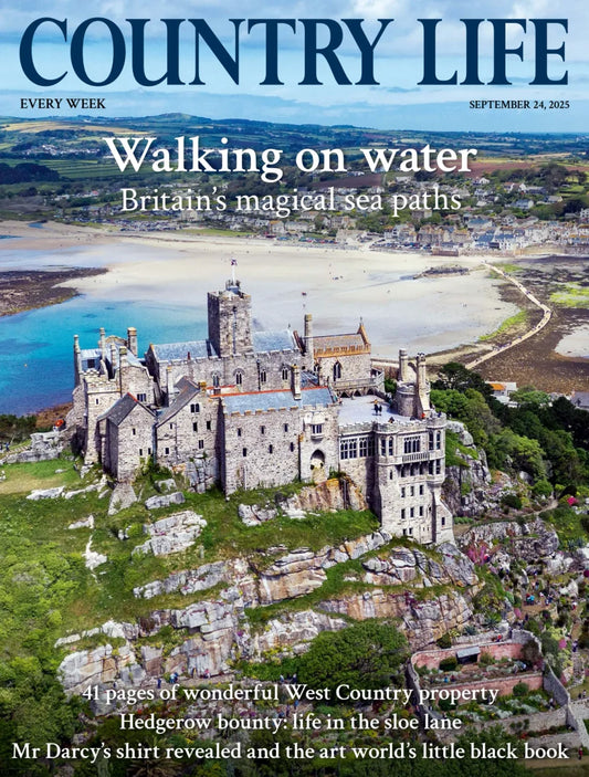 Country Life 24 September 2025 Magazine
