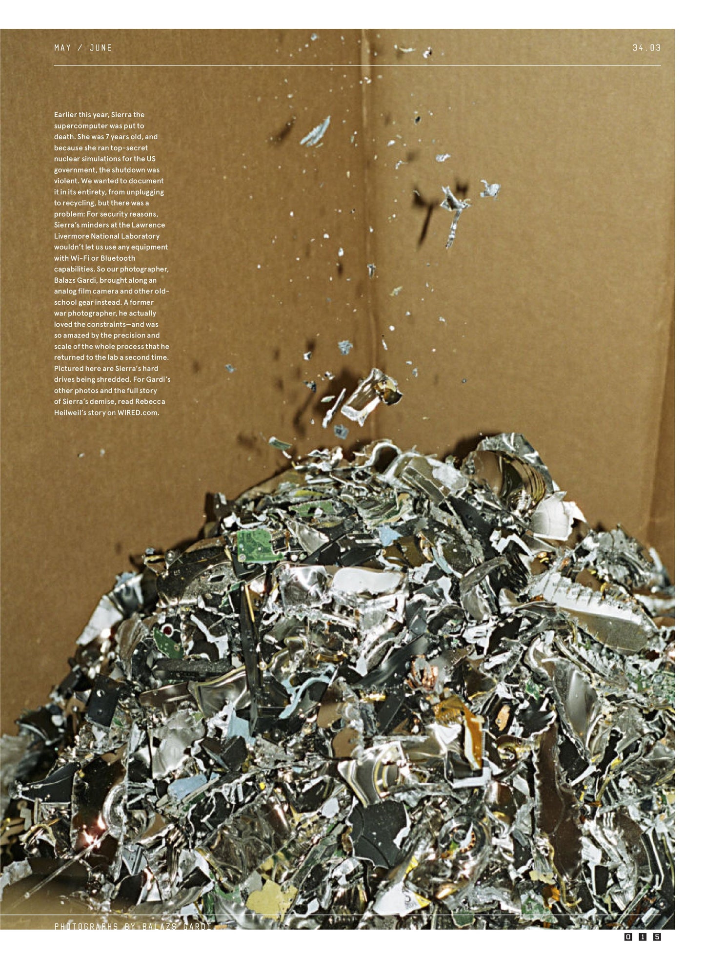 Wired USA – May / June 2026 Magazine Digital