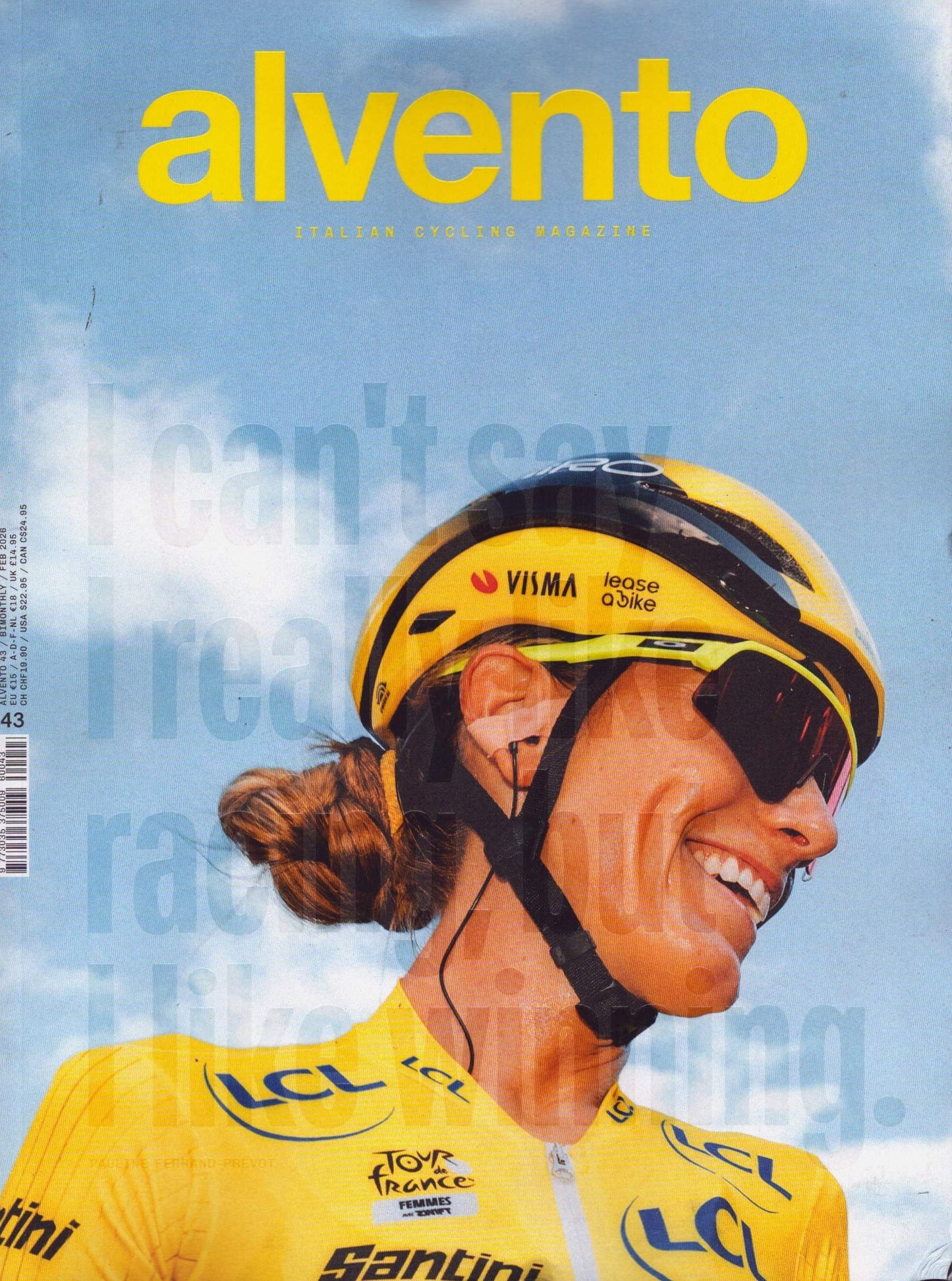 Alvento - Issue 43 Magazine
