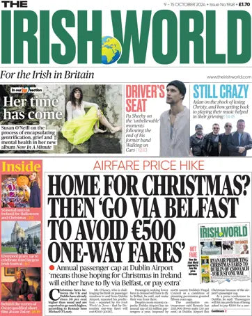 Irish World Magazine