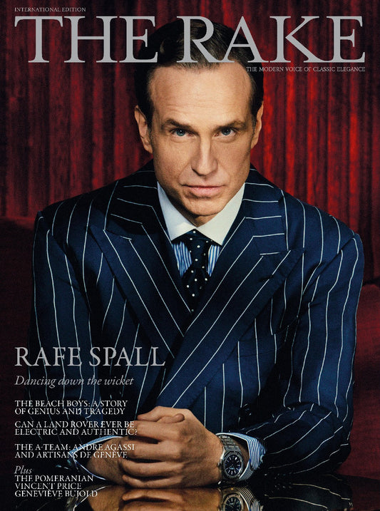 The Rake - Issue 105 Magazine