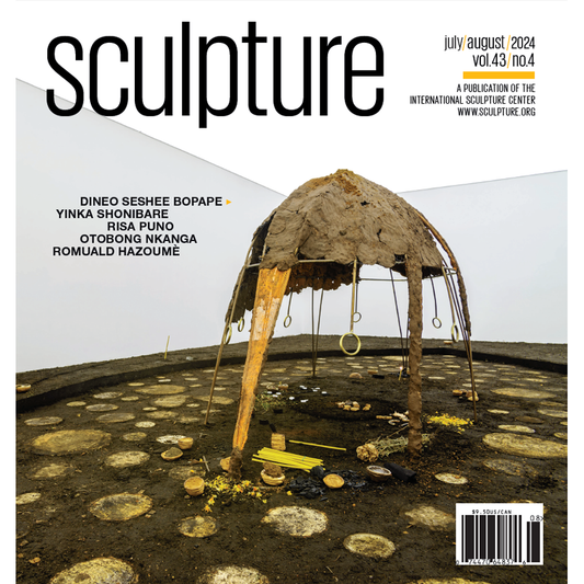 Sculpture Magazine