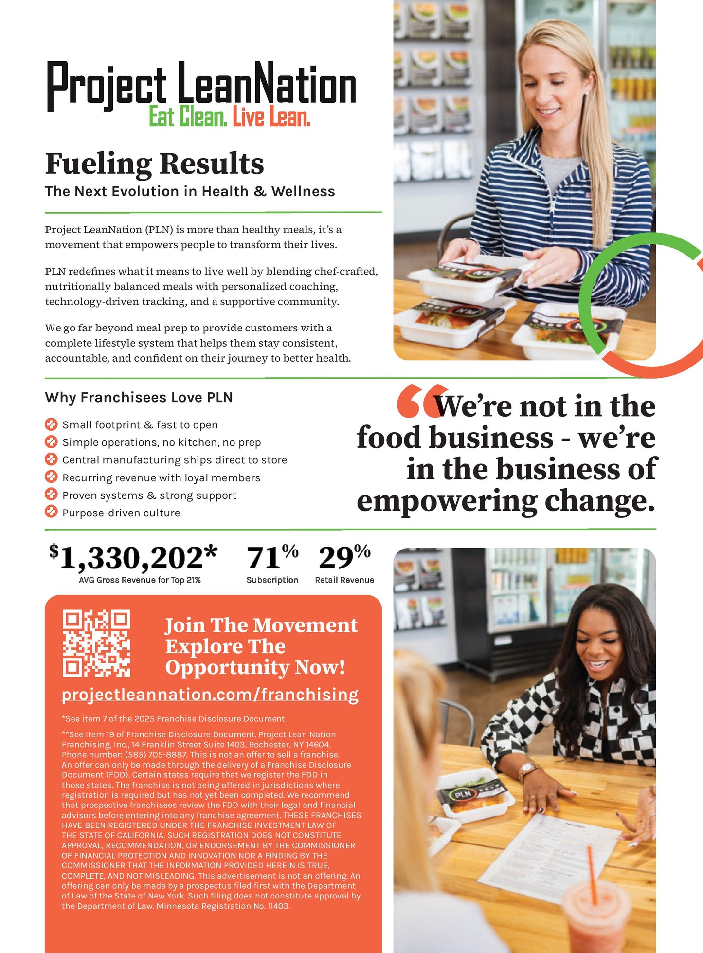 Entrepreneur USA – November/December 2025 Magazine Digital