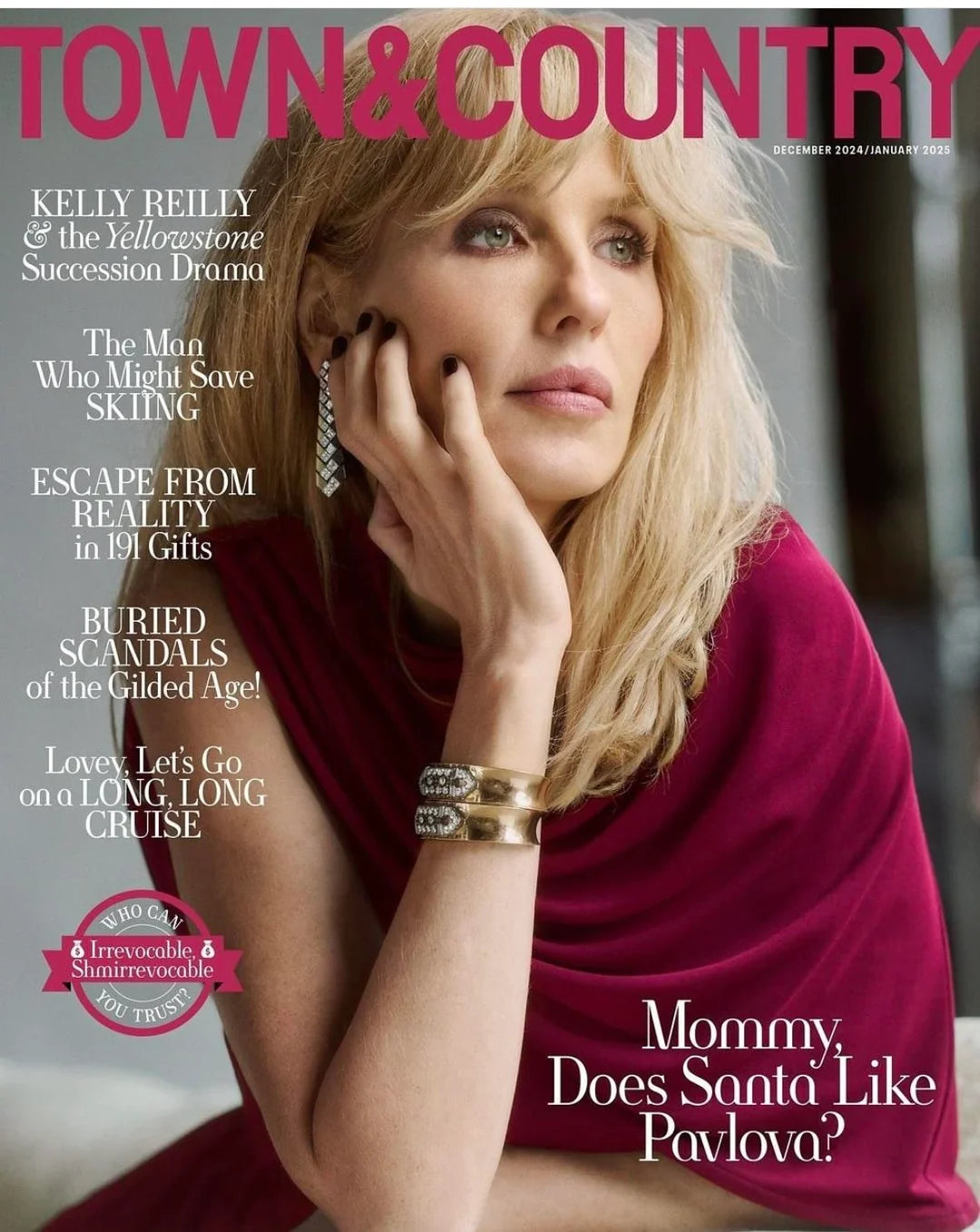 Town & Country Us Magazine