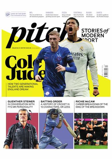 Pitch Magazine